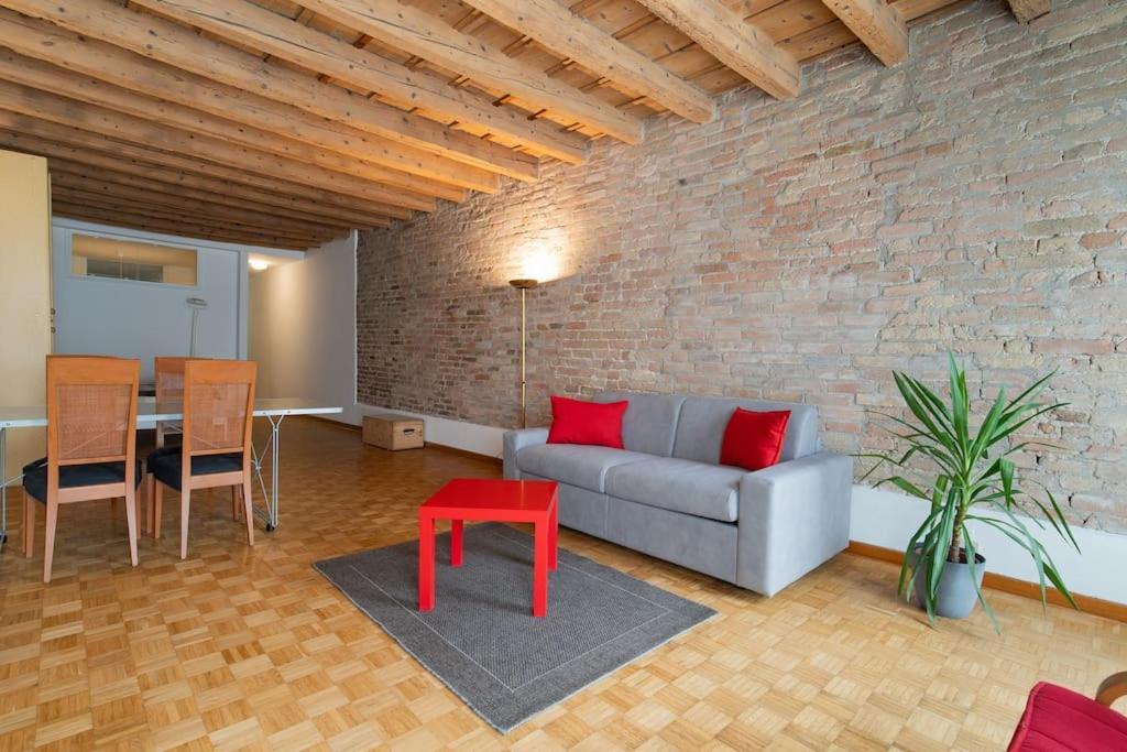 Enjoy Home - Appartamento Orologio, Piazza Dei Signori Падуя Екстер'єр фото